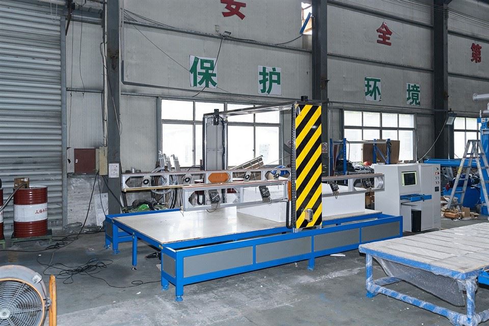 2D Foam Cutting Machine high quality