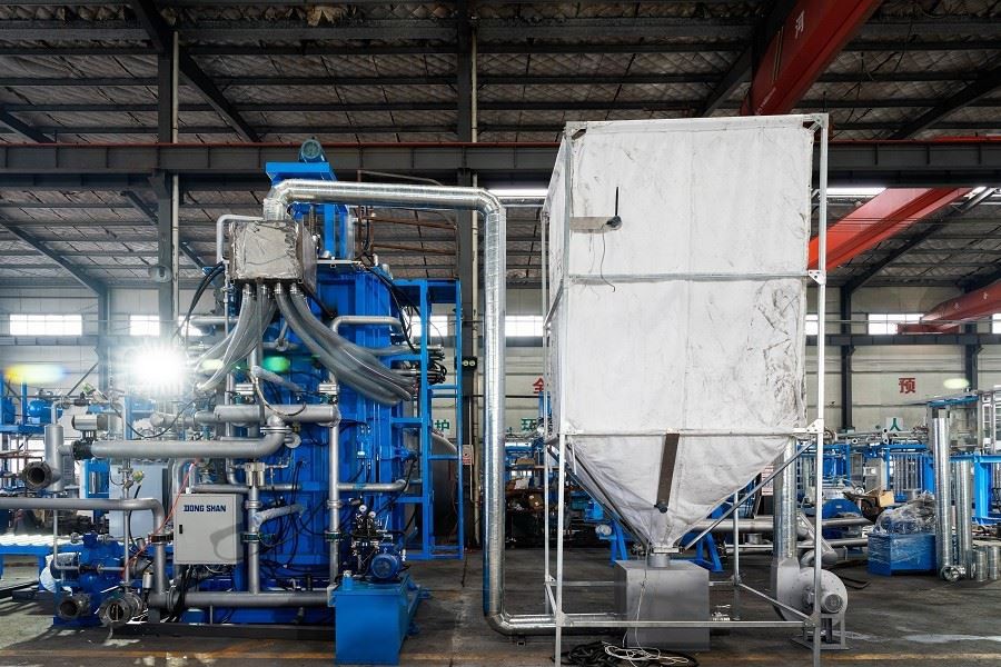 Adjustable Block Molding Machine best
