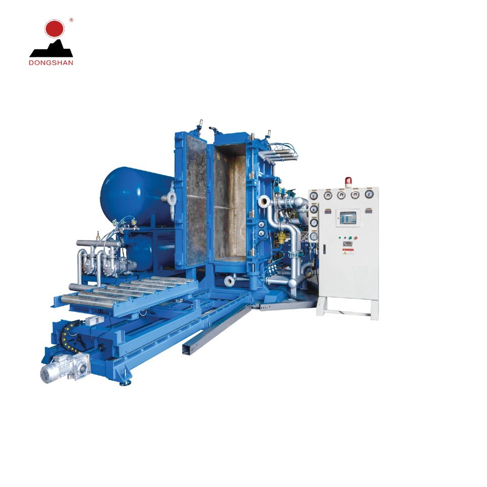 Adjustable Block Molding Machine