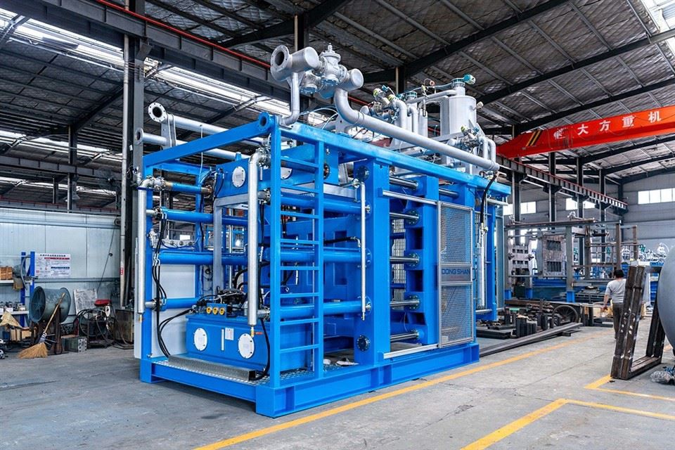 Automatic EPP Molding Machine suppliers