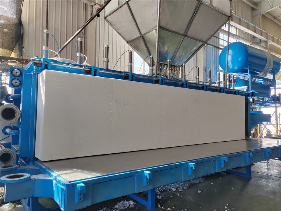 Automatic EPS Molding Machine For Block best