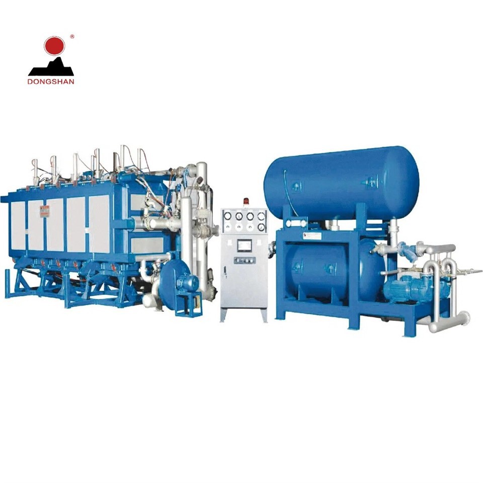 Automatic EPS Molding Machine For Block high quality