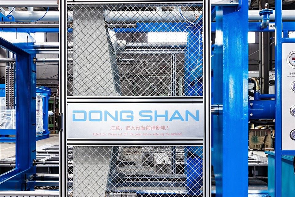 Automatic EPS Shaping Machine suppliers