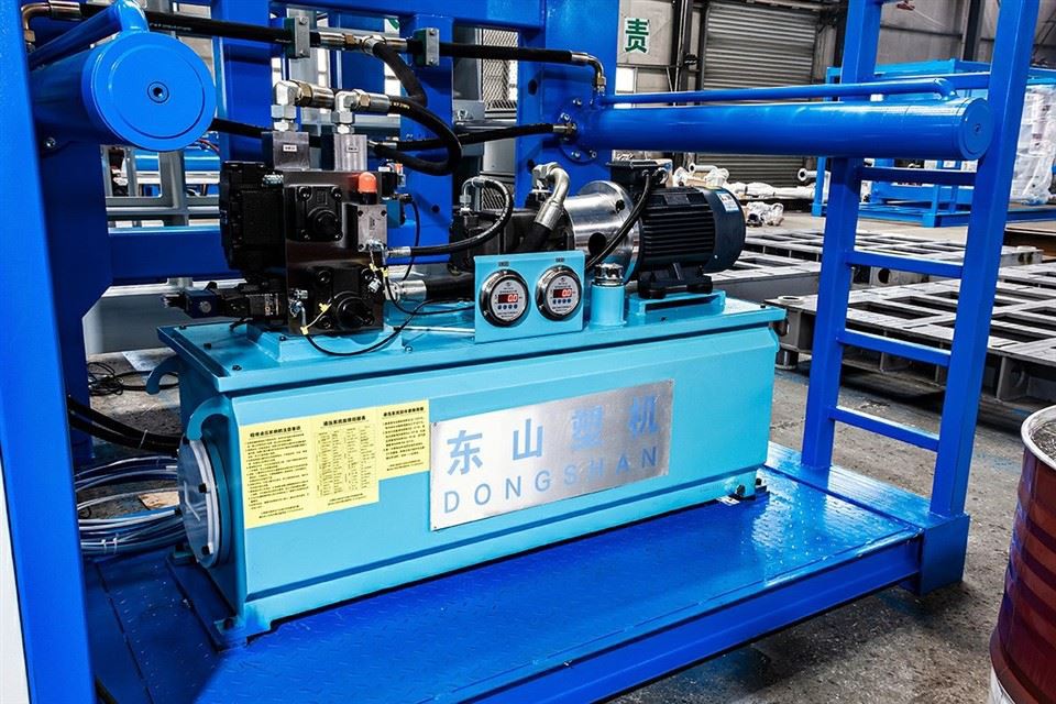 Automatic EPS Shaping Machine best