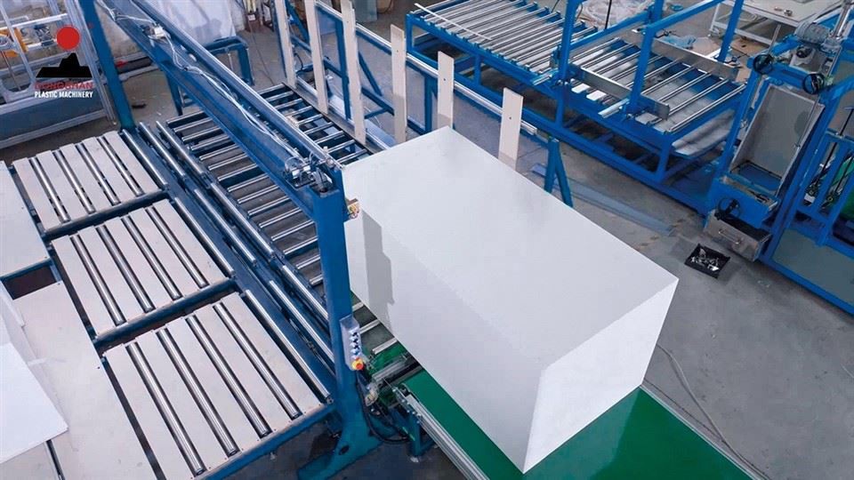 Automatic Foam Cutting Equipment best