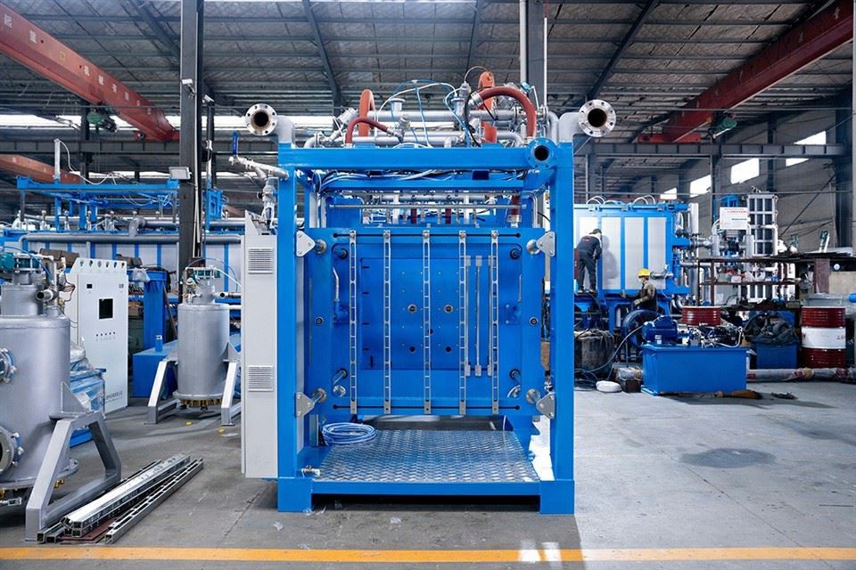 Automotive EPS Parts Forming Machine factory