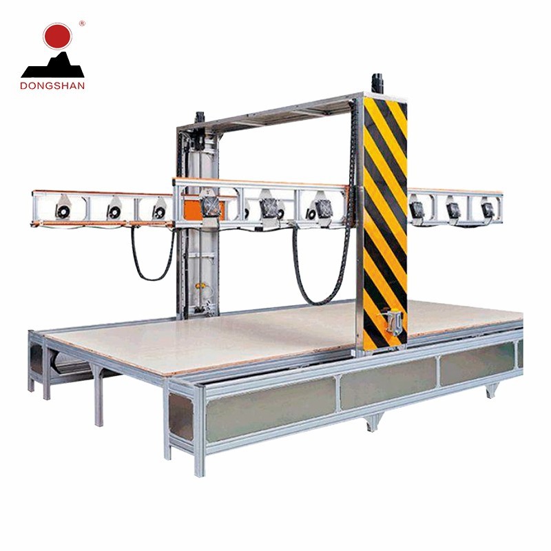 CNC Eps Cutting Machine factory
