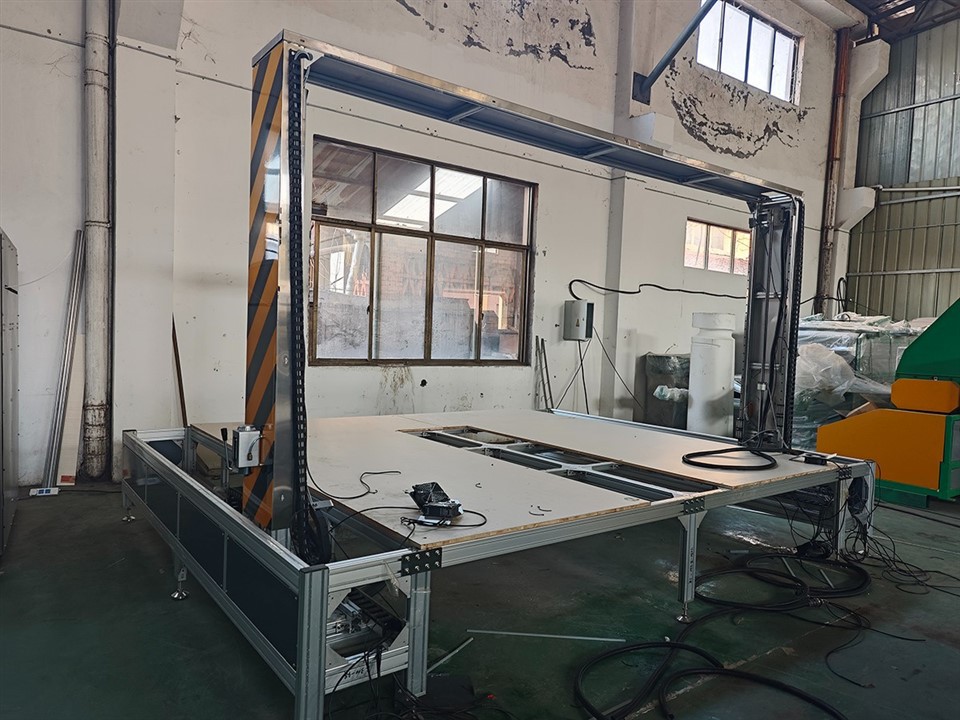 CNC Eps Cutting Machine best