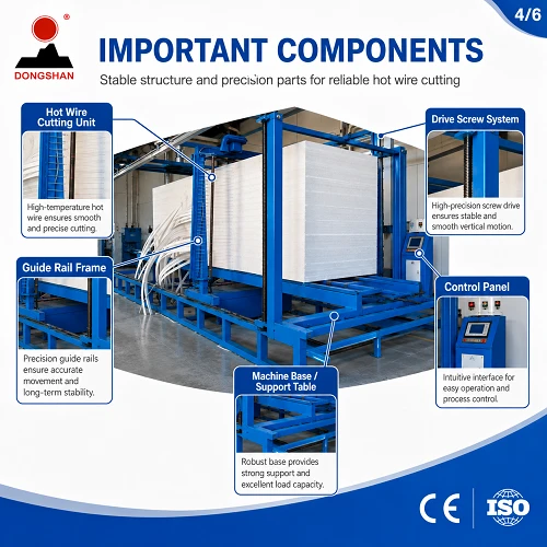 CNC Expanded Polystyrene Cutting Machine suppliers