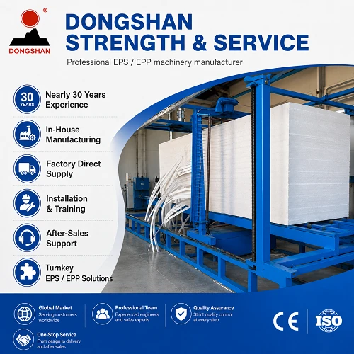CNC Expanded Polystyrene Cutting Machine high quality
