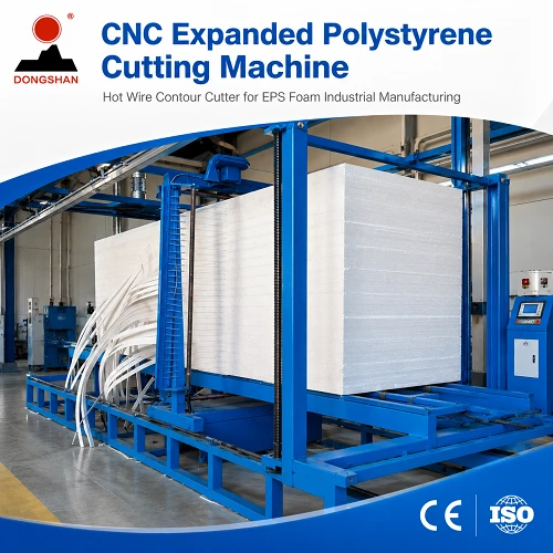 CNC Expanded Polystyrene Cutting Machine