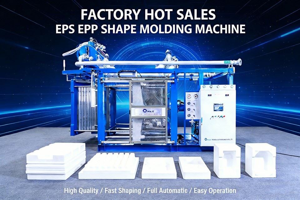EPP Processing Machine factory