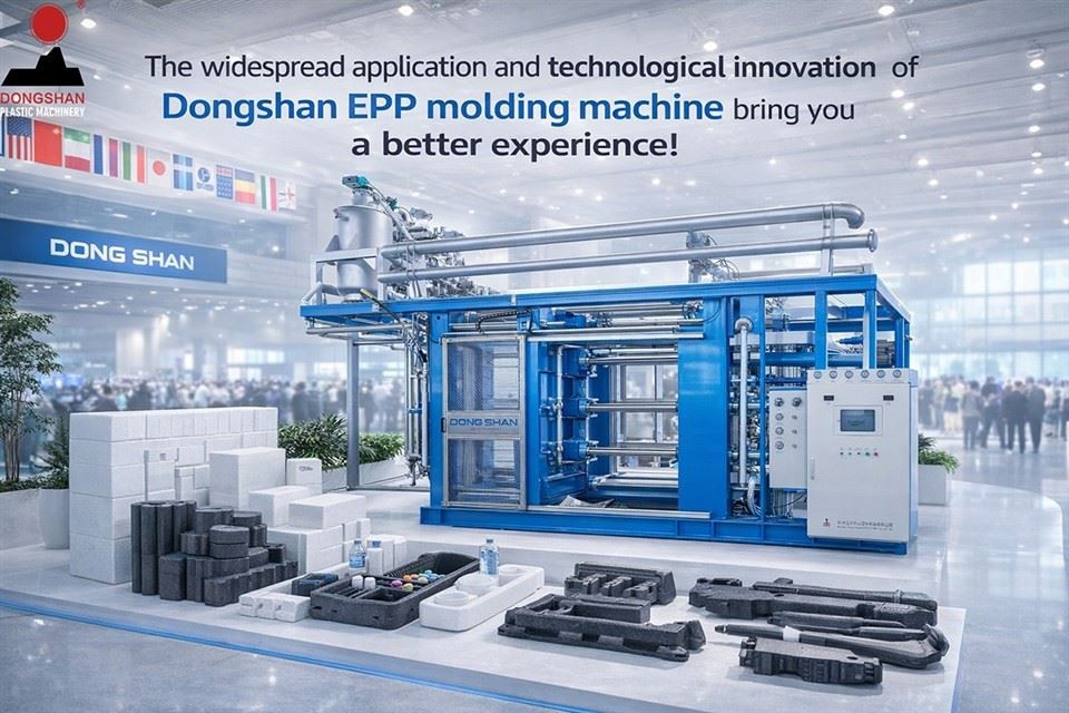 EPP Production Line factory