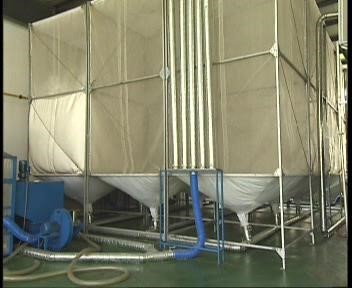 EPS Aging Silo high quality