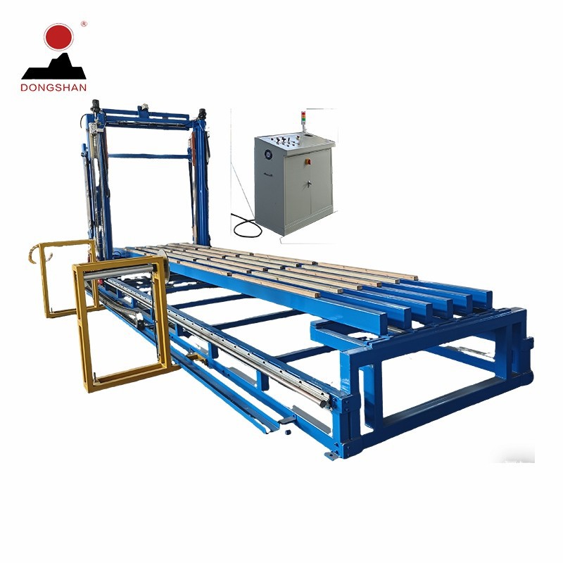 EPS Block Cutting Machine factory