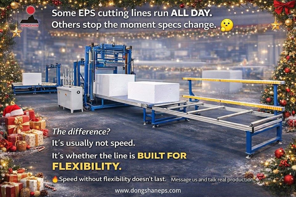 EPS Block Cutting Machine suppliers