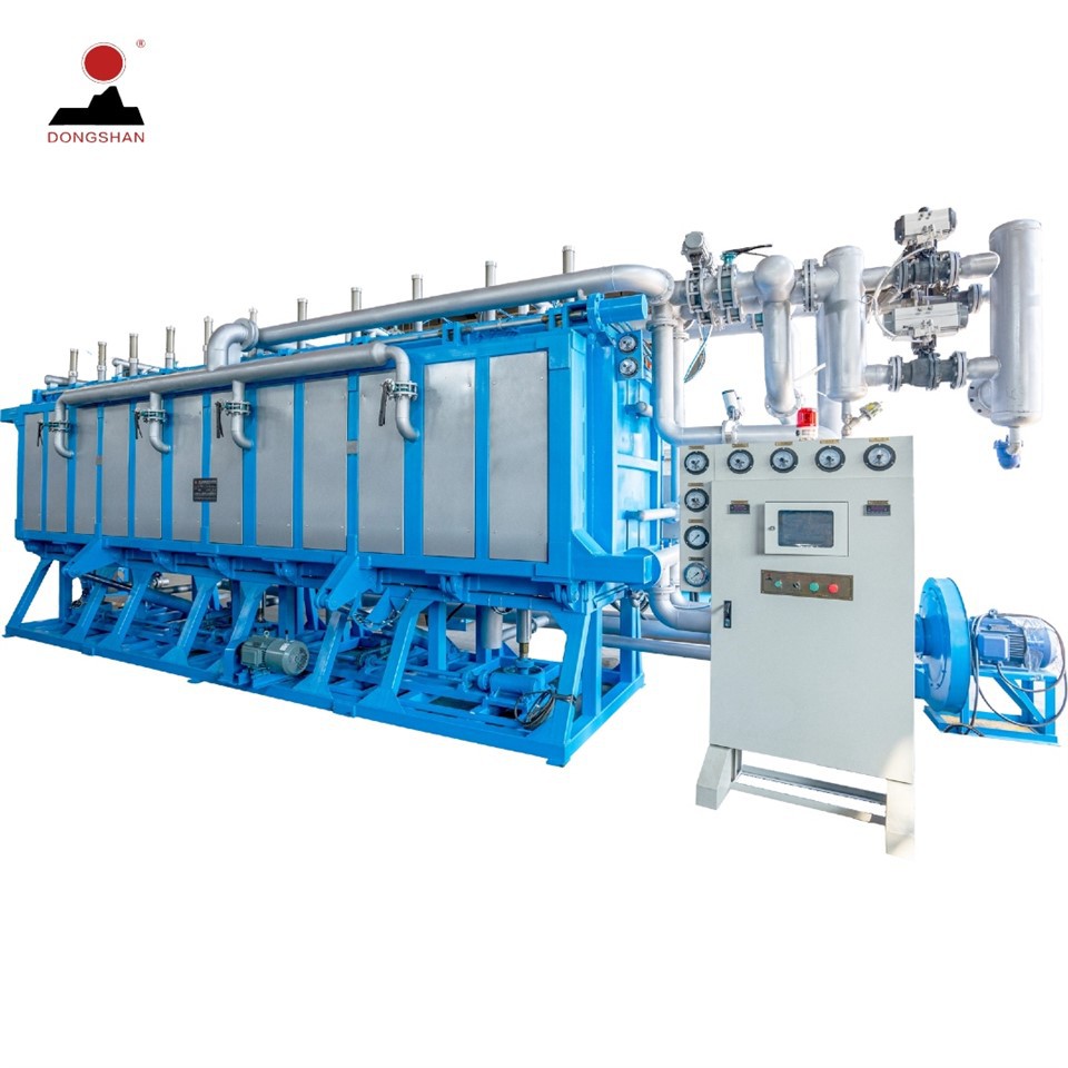 EPS Block Making Machine