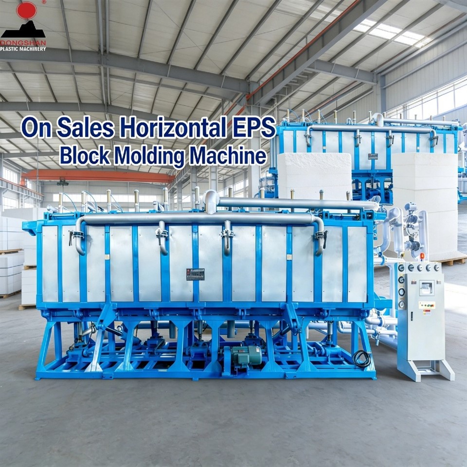 EPS Block Making Machine high quality