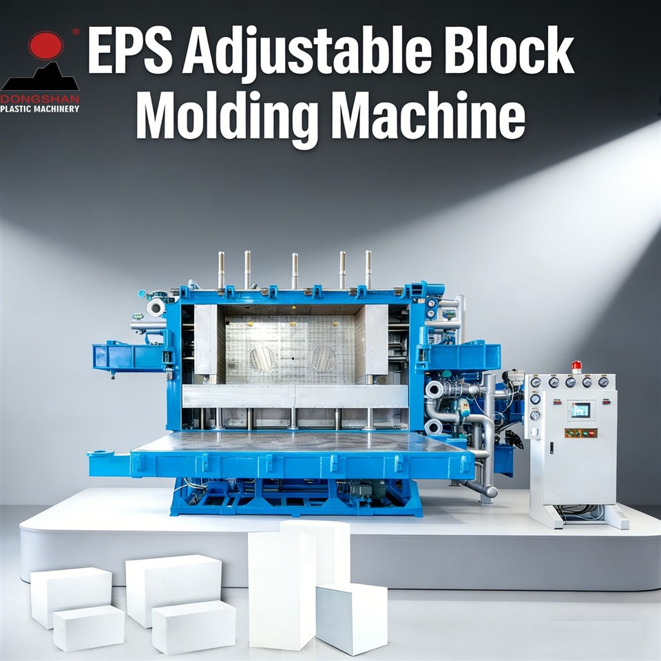 EPS Block Molding Machine suppliers