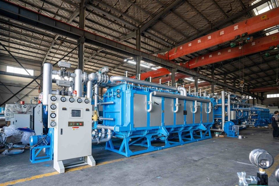 EPS Block Molding Machine best