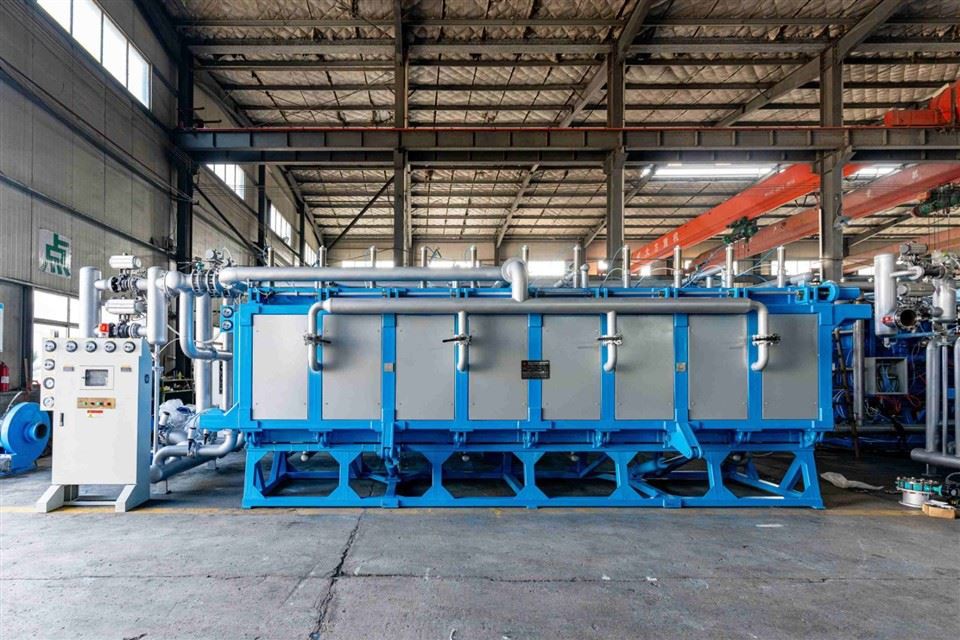 EPS Block Molding Machine high quality