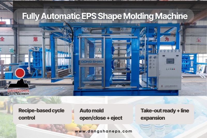 Eps Box Molding Machine suppliers