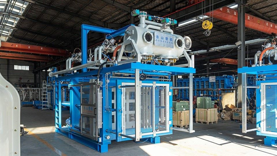 Eps Box Molding Machine best