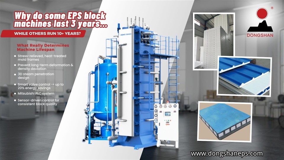 EPS Construction Panel Machine suppliers