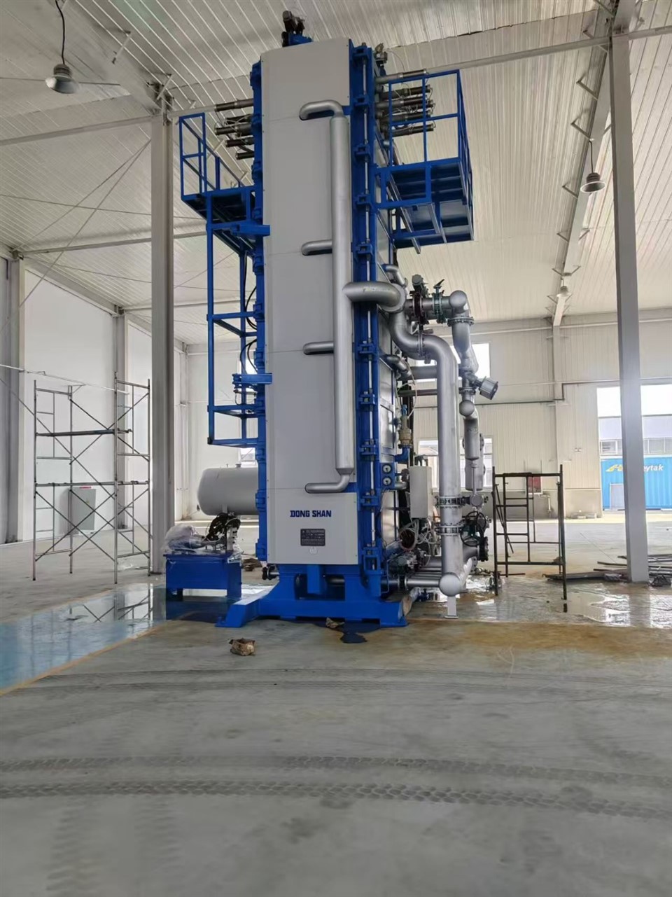 EPS Construction Panel Machine high quality