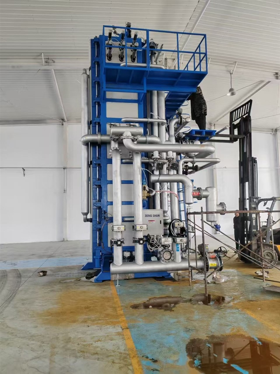 EPS Construction Panel Machine best