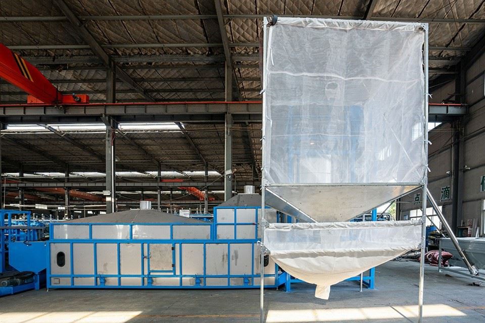 EPS Continous Pre-expander suppliers