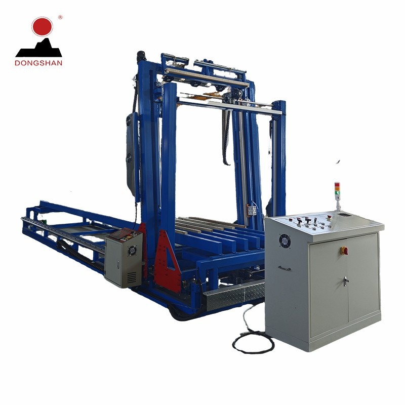 EPS Cornice Cutting Machine factory