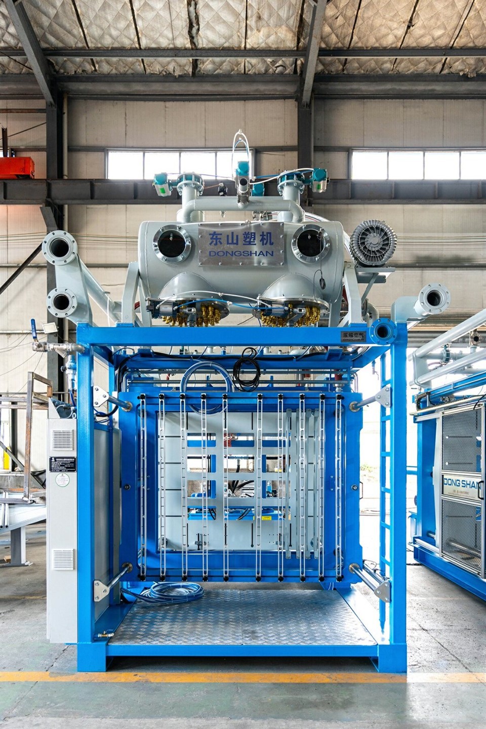 EPS Fish Box Machine factory