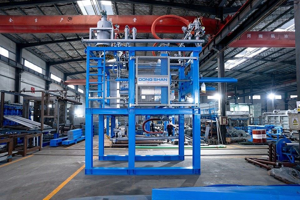 Eps Foam Molding Machine suppliers