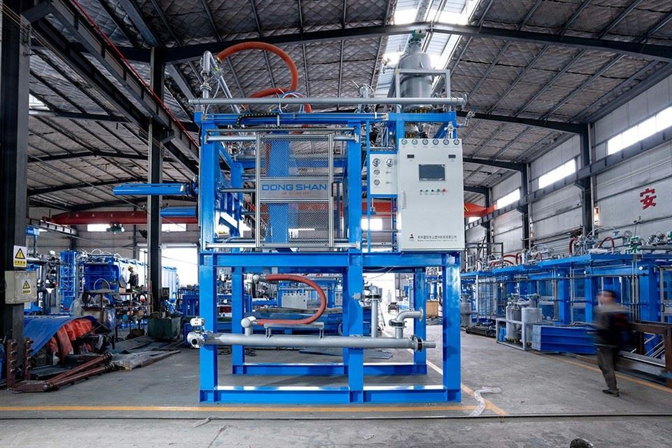 Eps Foam Molding Machine best