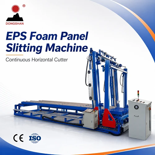 EPS Foam Panel Slitting And Cutting Machine suppliers