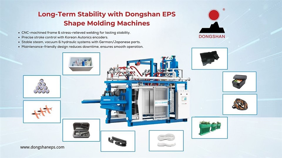 EPS Fruit Box Making Machine best