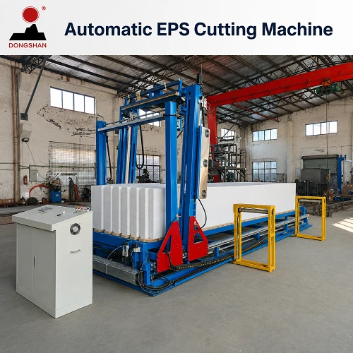 EPS Hot Wire Cutting Machine factory