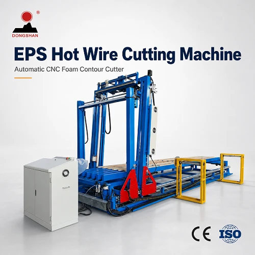 EPS Hot Wire Cutting Machine