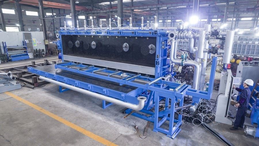 Eps Injection Machine high quality