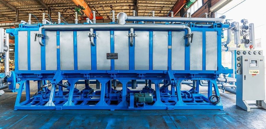 Eps Injection Machine factory