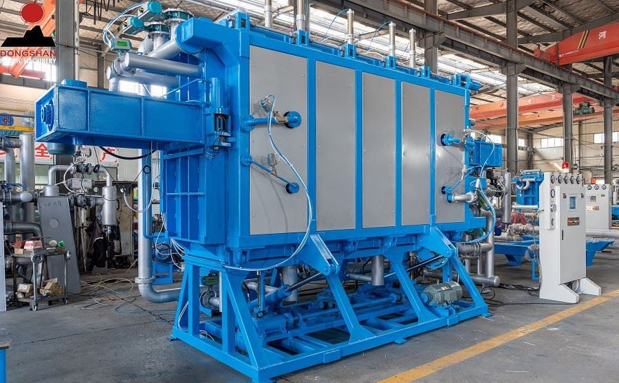 Eps Injection Machine price