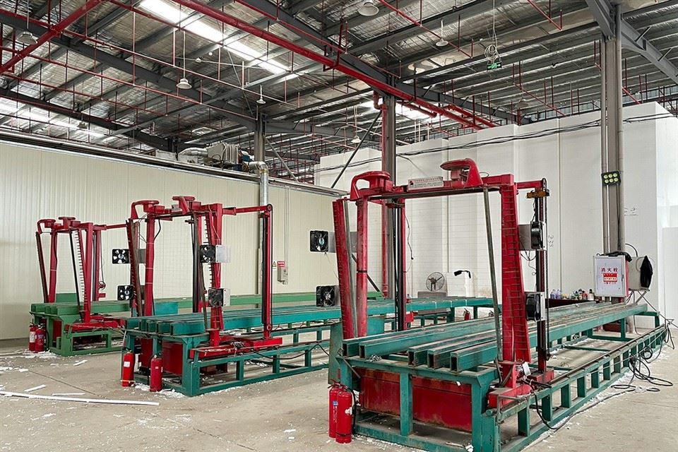 EPS Packaging Foam Cutter high quality