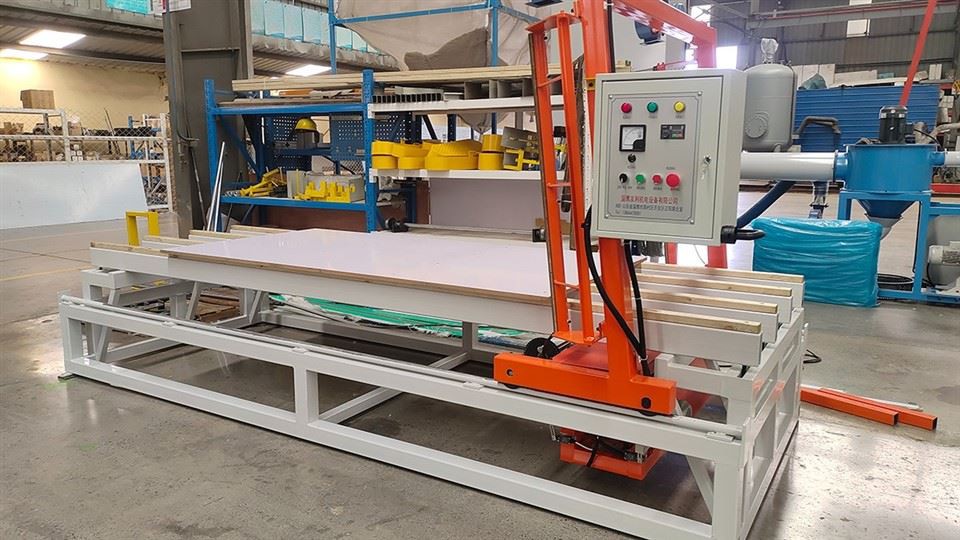EPS Packaging Foam Cutter best