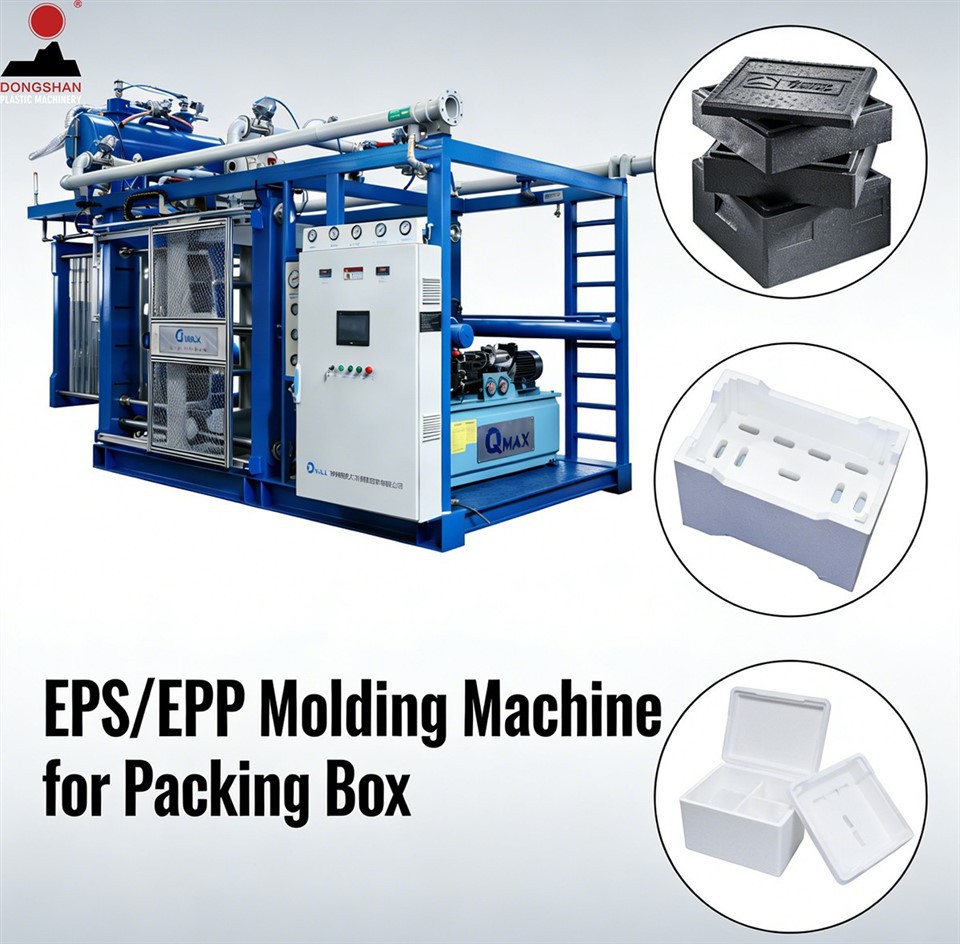 EPS Packaging Machinery suppliers