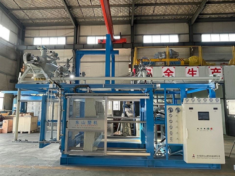 EPS Packaging Machinery best