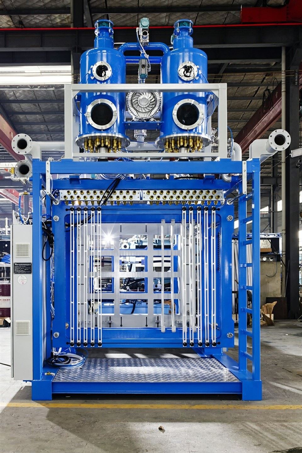 EPS Part Molding Machine factory