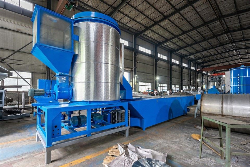 EPS Particle Foaming Machine suppliers