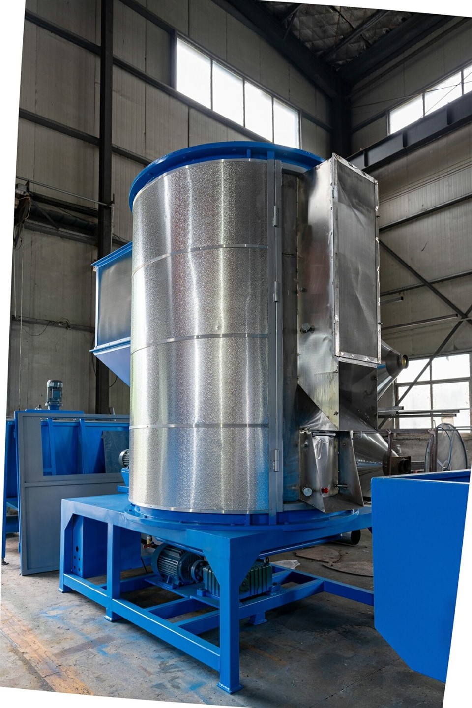 EPS Particle Foaming Machine best
