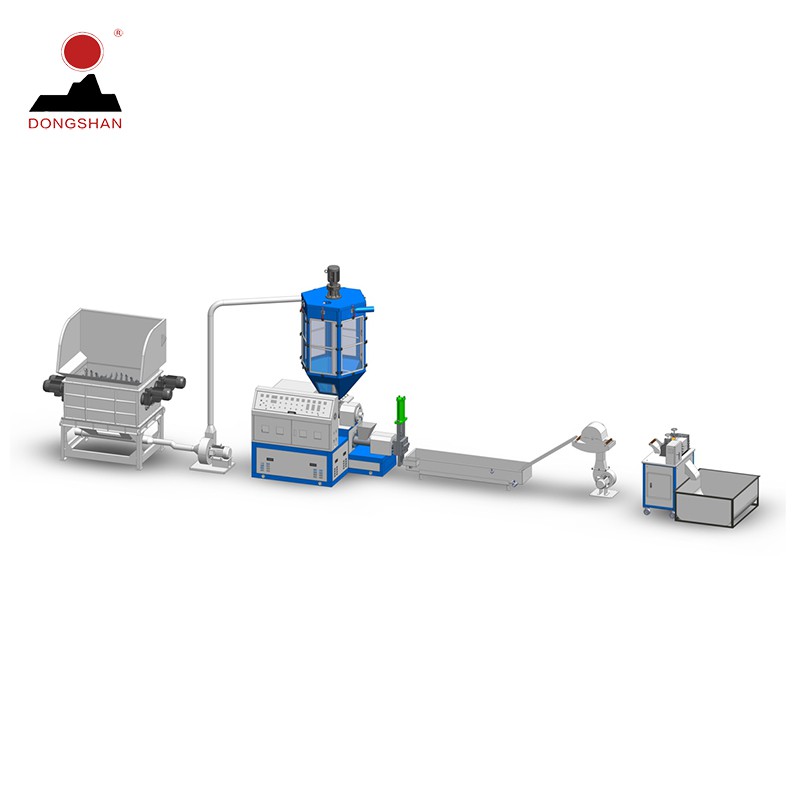 EPS Recycling Crusher
